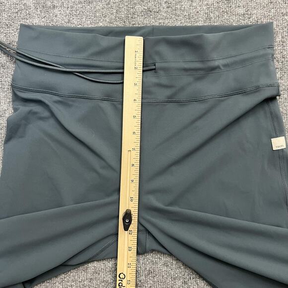 Vuori Pants Womens XL Wide Leg High Rise Drawstring Yoga Lounge Athleisure - Picture 9 of 12